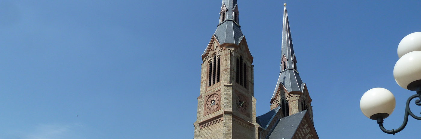 Église Saint-Laurent - Diekirch