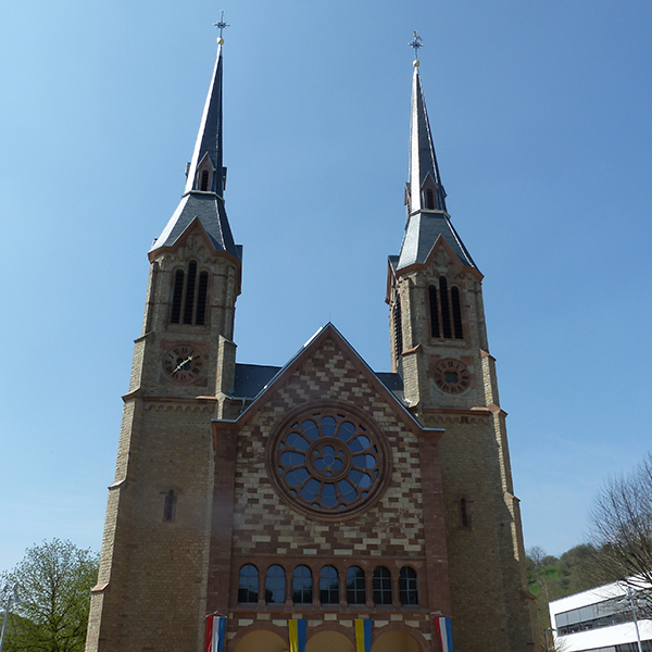 Eglise Saint-Laurent